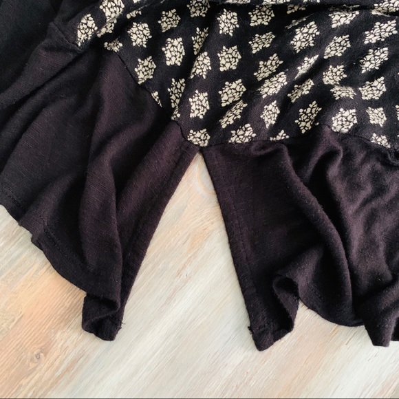 [Lucky Brand] 3/4 Sleeve Patterned Shirt - Picture 4 of 4